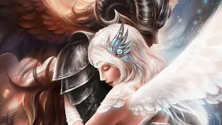 Ангел и Демон|Fun mode Небеса|Gacha club music video|GCMV
