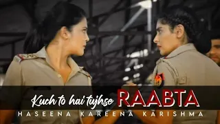 Raabta ft Kareena  Hamri kareEna moment karishama Singh Haseena Malik Madam sir