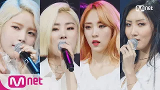 [MAMAMOO - Starry Night] KPOP TV Show | M COUNTDOWN 180315 EP.562