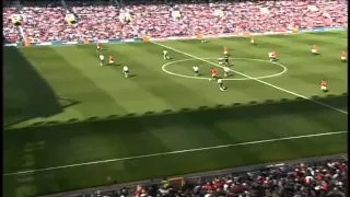 Ruud Van Nistelrooy wonder goal vs Fulham 22-03-03