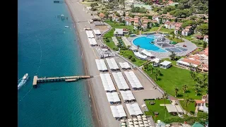 Club Marco Polo Hotel Kemer in Turkey