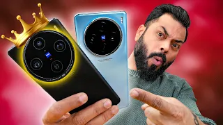 vivo X100 & X100 Pro Unboxing and First Impressions ⚡ The Real DSLR Killer?