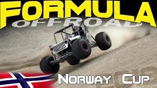 R2 Formula Offroad MATRAND - Norway Cup 2018