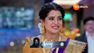 Jagadhatri Telugu | Ep - 214 | Webisode | Apr, 25 2024 | Deepthi, Darsh, Preethi | Zee Telugu