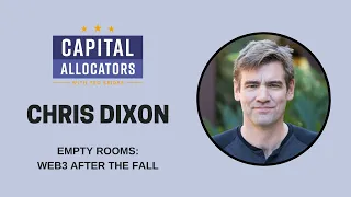 Chris Dixon - Empty Rooms: Web3 After the Fall (EP.380)