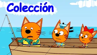 Kid-E-Cats en Español | Сolección 28 | Dibujos Animados Para Niños