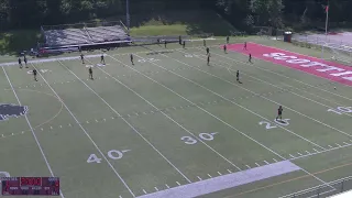 Southmoreland High School vs Brentwood High School Mens Varsity Football