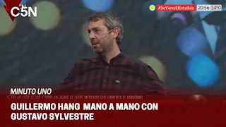 ENTREVISTA al economista GUILLERMO HANG