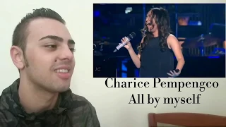 #charicepempengco #allbymyselfreaction Charice Pempengco - All By Myself REACTION