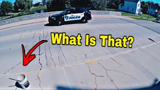 Police Show Up While Magnet Fishing - I NEVER Wanted To Find This!!!