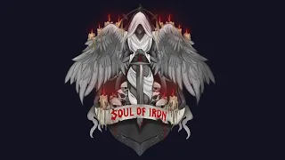 Да, умер. В Страте. Есть клип на Твиче и Шортс на Ютубе. Soul of Iron | WoW Classic Hardcore