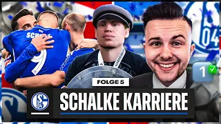 AUFSTIEG oder BRUCH? 🥲 Das ENDE von SAISON 1 😱 FIFA 23: Fc Schalke 04 Karrieremodus #05 🔥