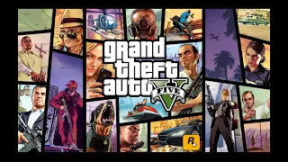 The Setup - Favored Nations (GTA V Ending Credits Full Song)