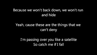 Satellite - Rise Against lyrics