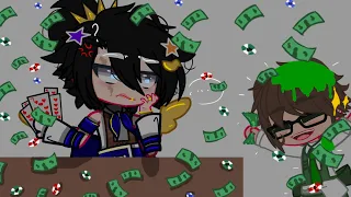 POKER FACE (Sapnap and Karl simping over Las Nevada’s Quackity) DREAM SMP