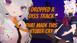 I Punished Filian with a Diss Track (It Made Her Cry)