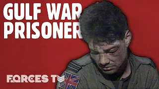 Desert Storm: Pilot Relives Capture, Torture & Release | Forces TV