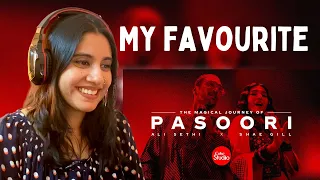 Pasoori The Magical Journey Reaction | Coke Studio 14 | Ashmita Reacts