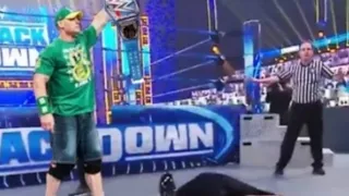 wwe Smack Downs highlights 6 August 2021 HD  WWE Smackdown highlights 8/6/2021 HD  Roman attack cena