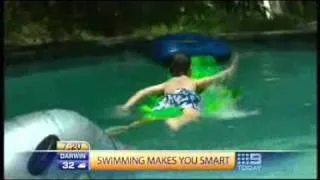 Smart Swimming - TODAY SHOW