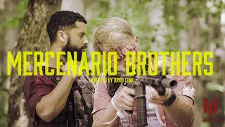 Mercenario Brothers ( A Quarantine Short )