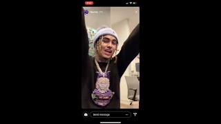 Lil Pump singing along to City Girls "I'll take yo man!" 😍😂