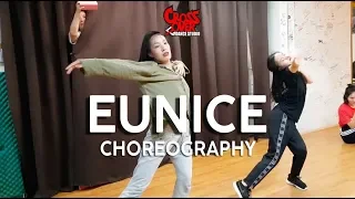 Unravel Me - Sabrina Claudio | Choreography w Eunice