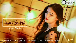 Tum Se Hi | Female Cover By Sonali Nanda | Jab We Met