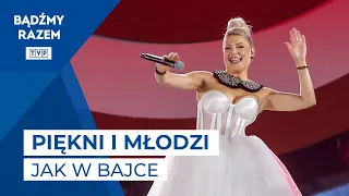 Piękni i Młodzi - Jak w Bajce || Wakacyjna Trasa Dwójki - Stalowa Wola