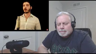 Dan Vasc - An American Trilogy (Elvis Presley cover) REACTION