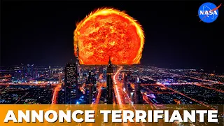 Le Chef De La NASA Vient De Faire Une Annonce Terrifiante Sur L'Explosion De Bételgeuse !