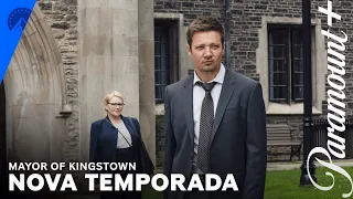 Mayor Of Kingstown | NOVA TEMPORADA | Paramount Plus