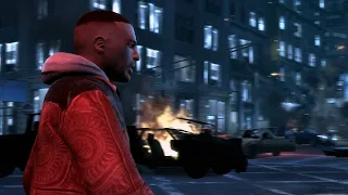 Игрофильм Grand Theft Auto IV: The Ballad of Gay Tony (без комментариев) p.04 Прохождение