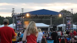 Styx - Bohemian Rhapsody at Red, White, and Blue Ash [Queen]