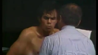 Roberto Duran vs Pipino Cuevas 29.1.1983