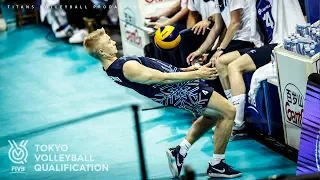 LIKE A BOSS Compilation | Craziest Moments | Men's FIVB OQT 2019 ᴴᴰ