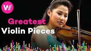 Unforgettable Violin Pieces - with Vivaldi, Beethoven, Brahms, Sarah Chang, Itzhak Perlman a. o.