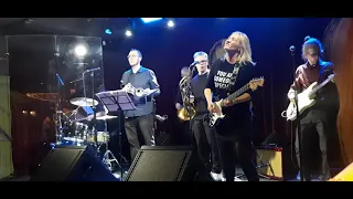 Firewood Blues Band (Москва) live