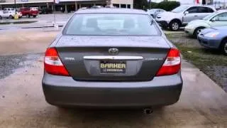 2004 Toyota Camry New Orleans LA
