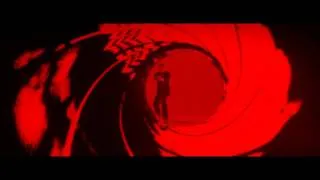 James Bond - Alternative Roger Moore Gunbarrel 2 (Moonraker)