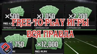 Free-To-Play Игры - Вся Правда О Них(Old-Games.RU Podcast №38)