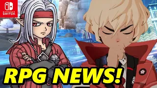 Nintendo Switch HUGE RPG News Incoming !