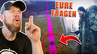 50 KM auf einer LINIE laufen 2.0 angekündigt! | Eure FRAGEN zum Projekt | Fritz Meinecke