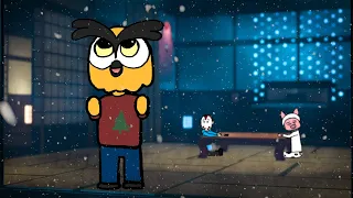 A Vanoss Christmas - Animated Short