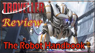 Let's Build a Robot! - RPG Review