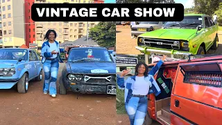 You Won't Believe What Happened at the Kenyan Vintage Cars Show!