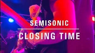 “Closing Time” (Semisonic) Live at The Marquee - Sioux City, IA