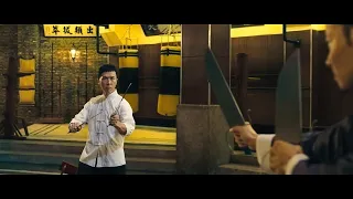 Ip Man 3 - Final Fight Scene. With Donnie Yen. Ип Ман 3