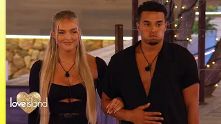 Toby returns from Casa Amor… but he’s not alone | Love Island 2021