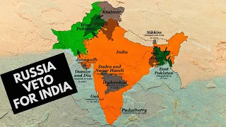 When USSR/Russia used its VETO power for India | UNSC United Nations Pakistan USA UK |Mr. Nobody